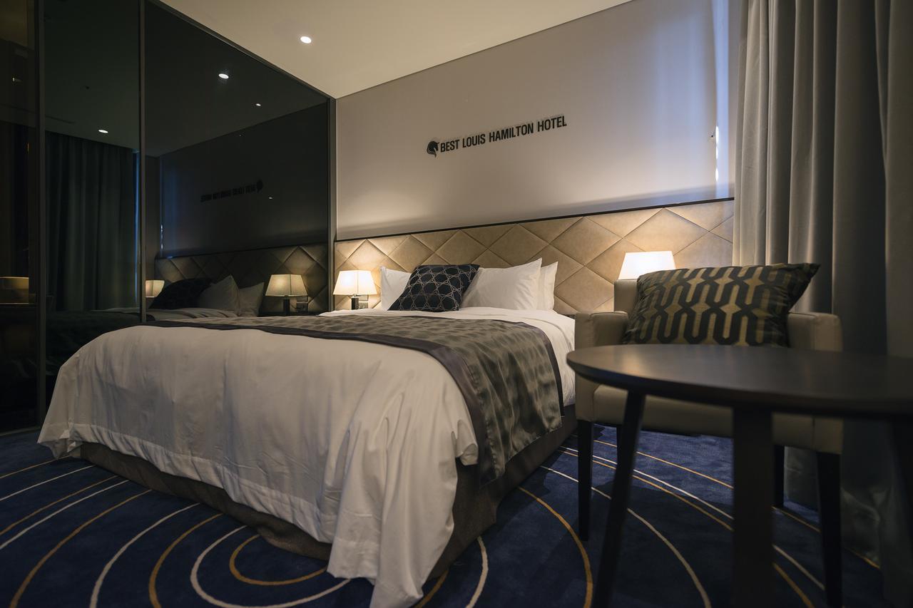 Best Louis Hamilton Hotel Чханвон Екстер'єр фото