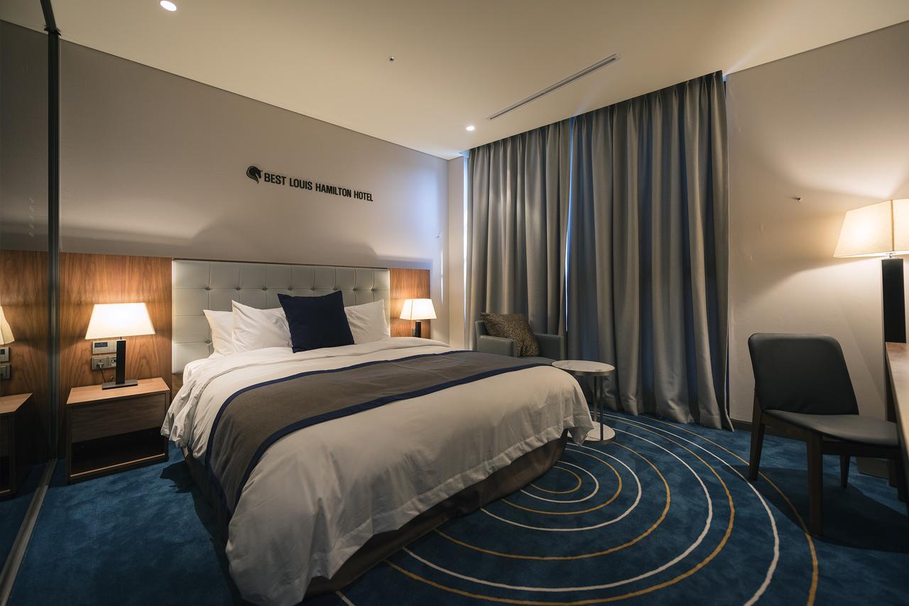 Best Louis Hamilton Hotel Чханвон Екстер'єр фото