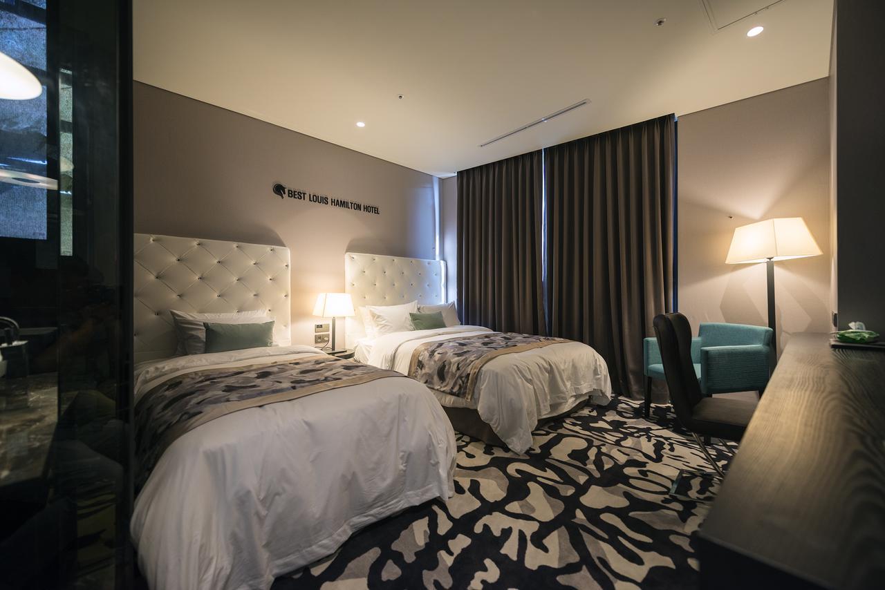 Best Louis Hamilton Hotel Чханвон Екстер'єр фото