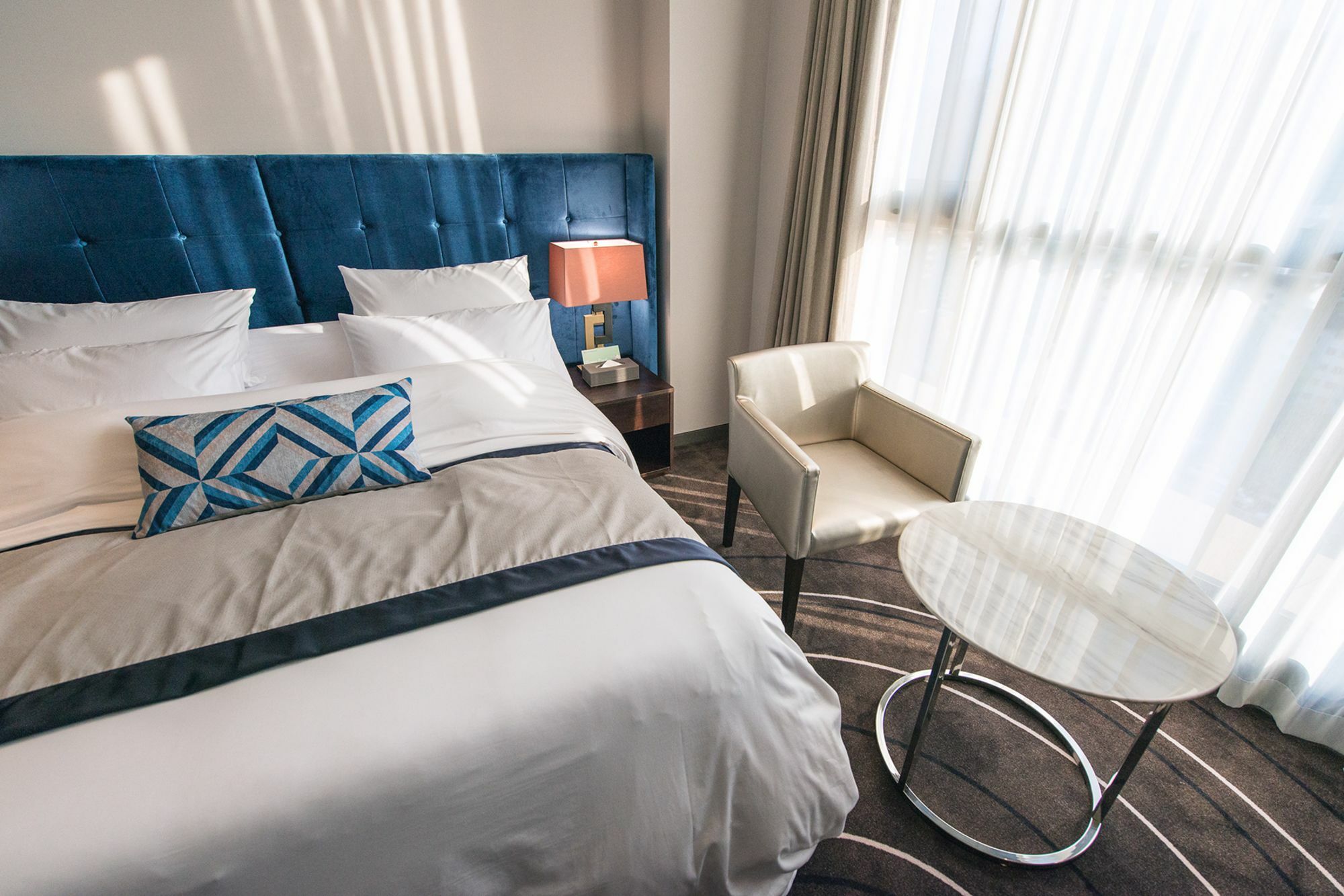 Best Louis Hamilton Hotel Чханвон Екстер'єр фото