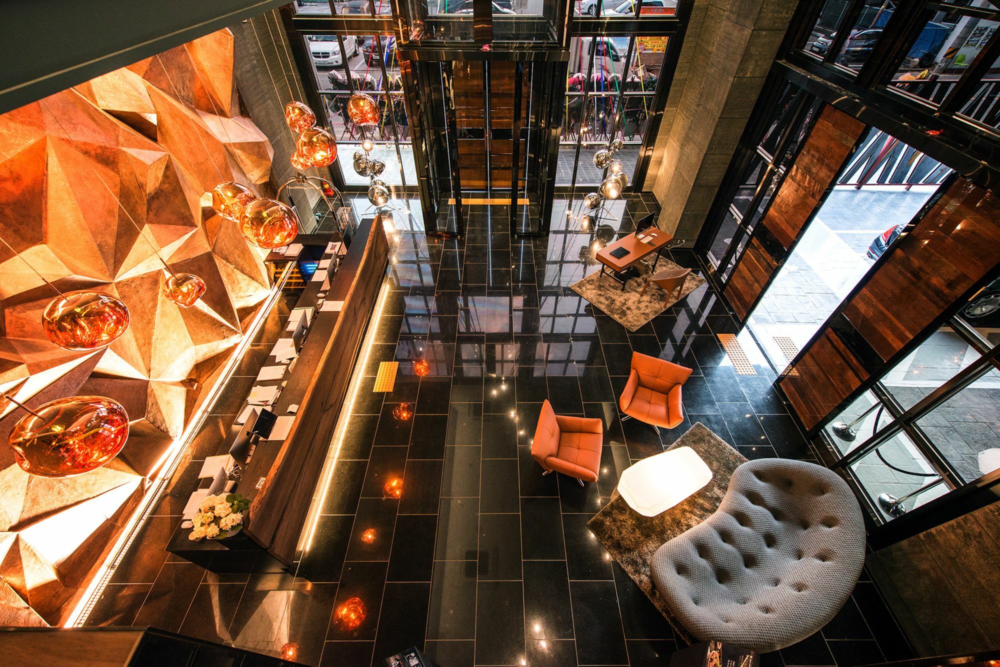 Best Louis Hamilton Hotel Чханвон Екстер'єр фото