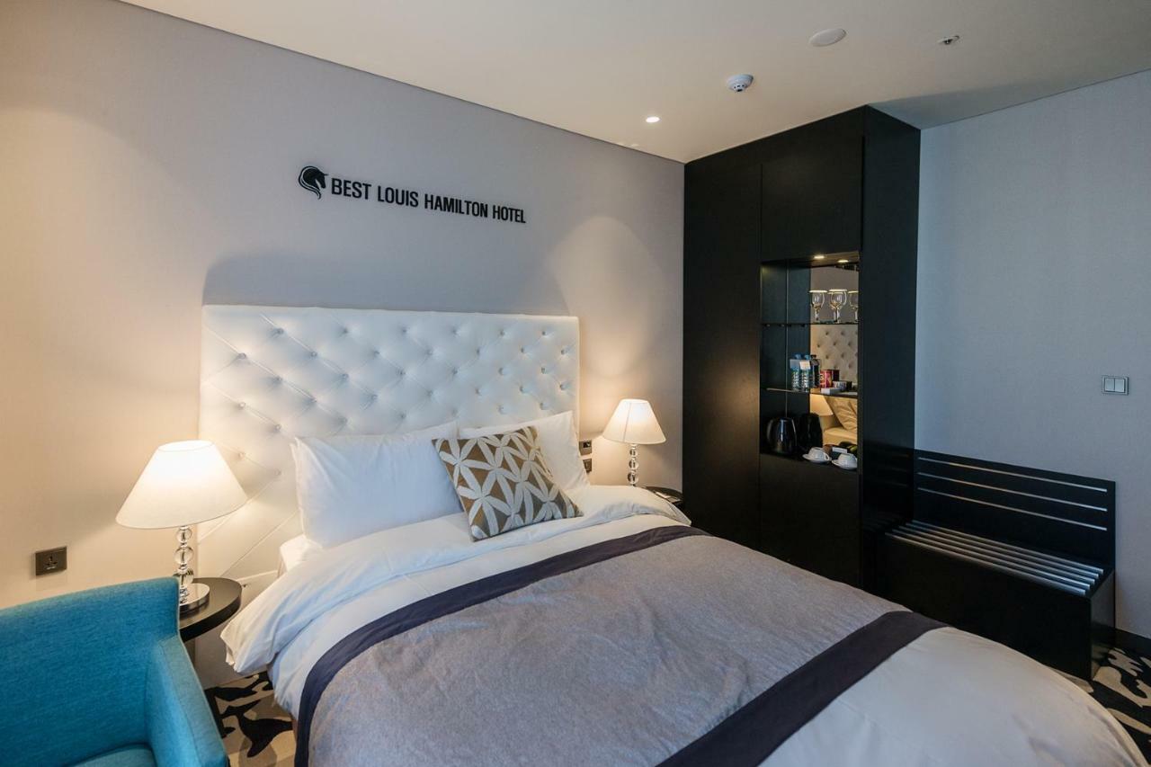 Best Louis Hamilton Hotel Чханвон Екстер'єр фото
